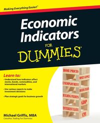 Produktbild: Economic Indicators For Dummies