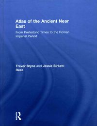 Produktbild: Atlas of the Ancient Near East