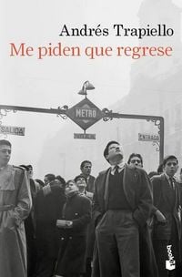 Produktbild: Me piden que regrese