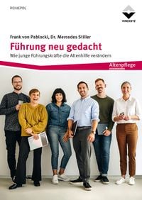 Produktbild: F&uuml;hrung neu gedacht