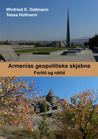 Produktbild: Armenias geopolitiske skjebne