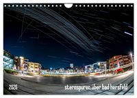 Produktbild: Sternspuren &uuml;ber Bad Hersfeld (Wandkalender 2026 DIN A4 quer), CALVENDO Monatskalender