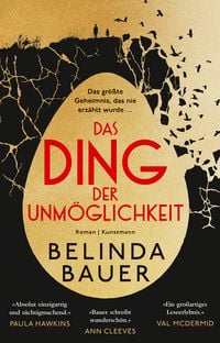 Produktbild: Das Ding der Unm&ouml;glichkeit