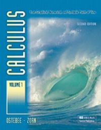 Produktbild: Calculus, Volume I