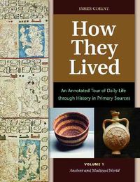 Produktbild: How They Lived -2v