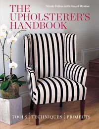 Produktbild: The Upholsterer's Handbook