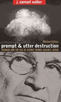 Produktbild: Walker, J:  Prompt and Utter Destruction