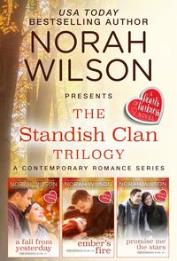 Produktbild: The Standish Clan Trilogy