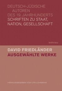 Produktbild: David Friedl&auml;nder