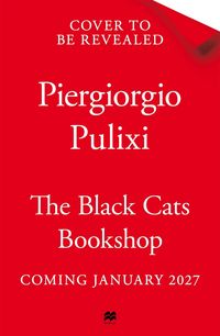 Produktbild: The Black Cats Bookshop