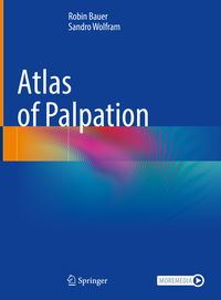 Produktbild: Atlas of Palpation