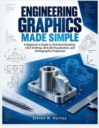 Produktbild: ENGINEERING GRAPHICS MADE SIMPLE