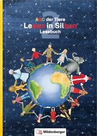 Produktbild: ABC der Tiere 2 &ndash; Lesebuch &ndash; Ausgabe Bayern