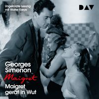 Bild vom Artikel Maigret gerät in Wut vom Autor Georges Simenon