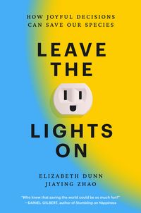 Produktbild: Leave the Lights On