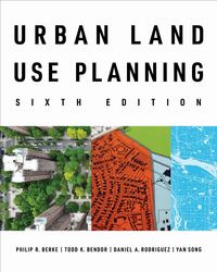 Produktbild: Urban Land Use Planning, Sixth Edition
