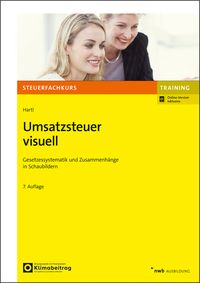 Produktbild: Umsatzsteuer visuell