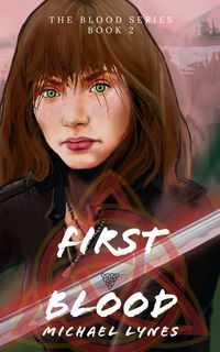 Produktbild: First Blood (The Blood Series, #2)