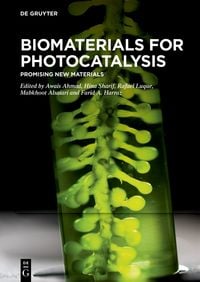 Produktbild: Biomaterials for Photocatalysis