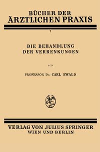 Produktbild: Die Behandlung der Verrenkungen