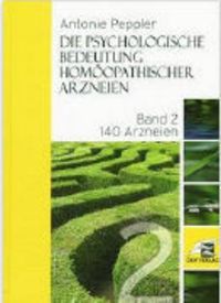 Produktbild: Die psychologische Bedeutung hom&ouml;opathischer Arzneien