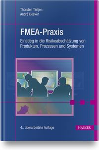 Produktbild: FMEA-Praxis