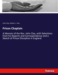 Produktbild: Prison Chaplain