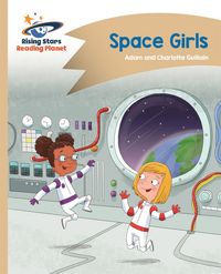 Produktbild: Reading Planet - Space Girls - Gold