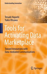 Produktbild: Tools for Activating Data Marketplace