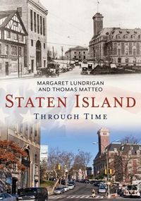 Produktbild: Staten Island Through Time