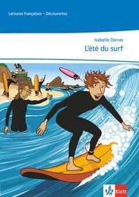 Produktbild: L&rsquo;&eacute;t&eacute; du surf