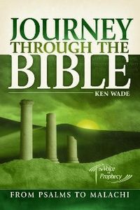 Produktbild: Journey Through the Bible from Psalms to Malachi