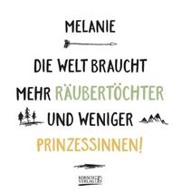 Produktbild: Namenskalender Melanie