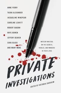 Produktbild: Private Investigations