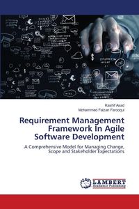Produktbild: Requirement Management Framework In Agile Software Development