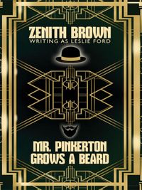 Produktbild: Mr. Pinkerton Grows a Beard