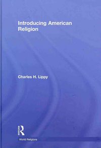 Produktbild: Lippy, C: Introducing American Religion