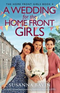 Produktbild: A Wedding for the Home Front Girls