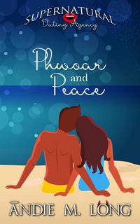 Produktbild: Phwoar and Peace (Supernatural Dating Agency, #6)