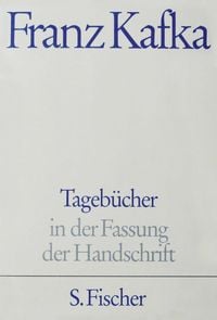 Produktbild: Tageb&uuml;cher, Kommentar