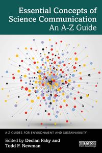 Produktbild: Essential Concepts of Science Communication