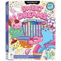 Produktbild: Kaleidoscope Colouring Kit Sweet Dreams