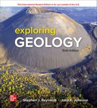 Produktbild: Johnson, J: Exploring Geology ISE