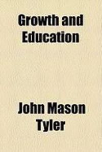 Produktbild: Growth and Education