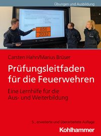 Produktbild: Pr&uuml;fungsleitfaden f&uuml;r die Feuerwehren