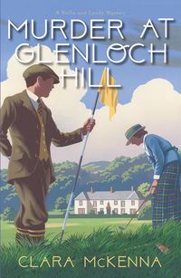 Produktbild: Murder at Glenloch Hill