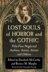 Produktbild: Lost Souls of Horror and the Gothic