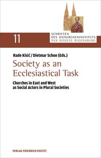Produktbild: Society as an Ecclesiastical Task