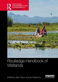 Produktbild: Routledge Handbook of Wetlands