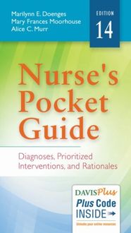 Produktbild: Nurses Pckt Gd Rev/e 14/e